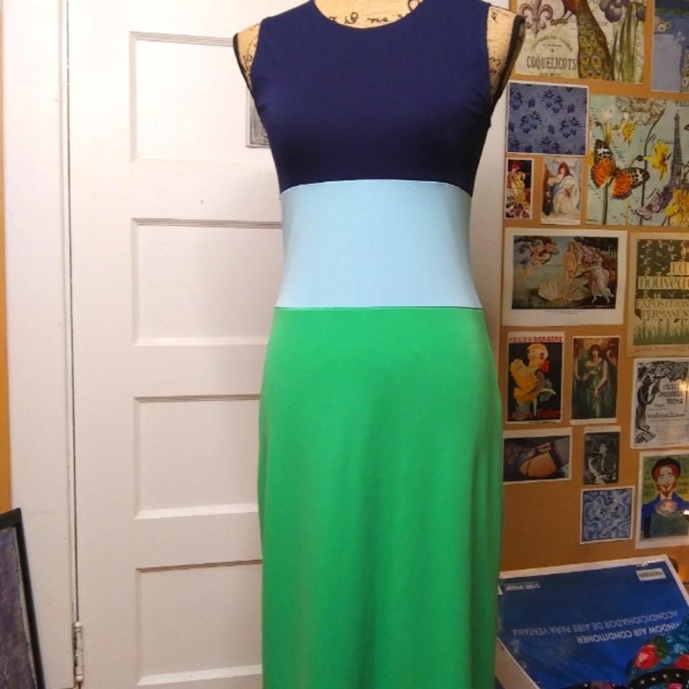 Pullover Dress